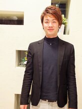 ヘアープラスジェイジェイ 新在家店(JJ) 西山 裕人