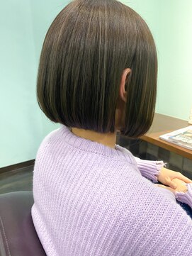 リミット ヘアー 明野店(Remit hair) Blink×カット