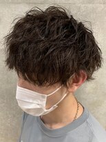 アース 二俣川店(HAIR&MAKE EARTH) ツイストパーマ