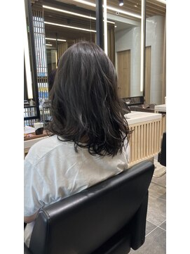 ラテ 渋谷(LATTE) ローレイヤーセミディ