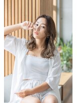 トティア 元町三宮(Totia) 【Totia元町・三宮】ノームコア×くびれヘア