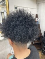 ヘアサロン ナイン 蒲田店(NINE) ハリガネスパイラル