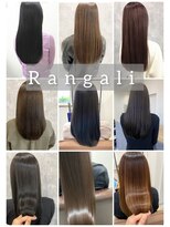 ランガリ ヘアアンドスパ(Rangali Hair&Spa)&nbsp;【別府　ランガリ】Rangali艶髪
