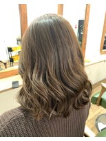 リアン(Lien)&nbsp;外国人風ハイライトカラー