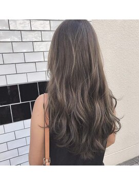 ユニバーストーキョー 池袋東口店(universe tokyo) 【universe tokyo池袋】髪質改善/イルミナカラー/ハイライト