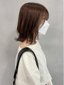 パーク なんば本店(PARK.) ナチュラルミディアム♪