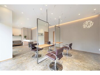 FUGA hair 元住吉店 【フーガヘアー】
