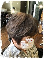 エアー(air)&nbsp;ショートレイヤー