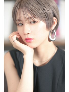 ウェントス ヘアデザイン(VENTUS Hair design) ミニマルショート