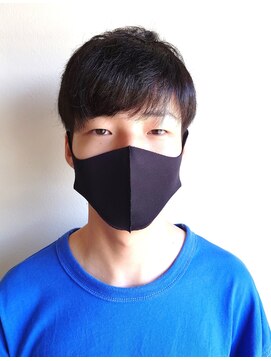 リネアロッサ サイドツーブロックマッシュ