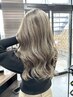 【清水指名限定】カット＋透明感カラー＋トリートメントご相談