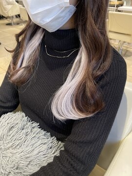 ユーフォリア 新宿店(Euphoria) 【Euphoria/Kana】シルバーエクステ