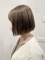 オーティティ(O-TETE)&nbsp;O-TETE ミルクティーグレージュ