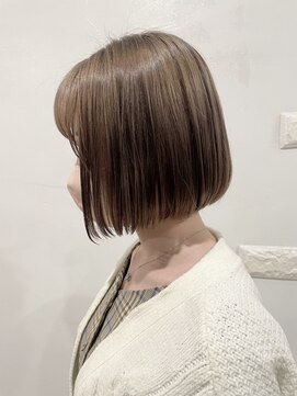 オーティティ(O-TETE) O-TETE ミルクティーグレージュ