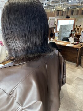 ルララドゥ ココアブラウン