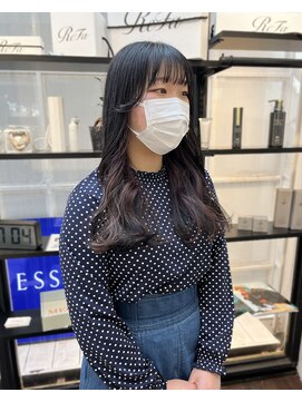 トレス(TRESS) セミロング