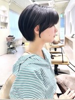 ウル 名古屋栄(ulu)&nbsp;大人可愛いショートヘア