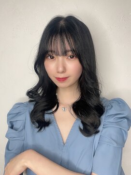 タヤ フォレオ博多店(TAYA) 韓国風モテ巻き