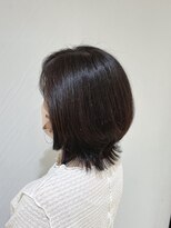 アッシュ 町田駅前通り店(Ash) 【Ash町田駅前通り店 西尾美妃】 外はねミセス