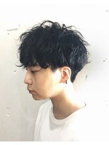 ニッチ(NICHE)&nbsp;【NICHE HAIR（ニッチ ヘアー）】【西鎌倉】ツイストスパイラル