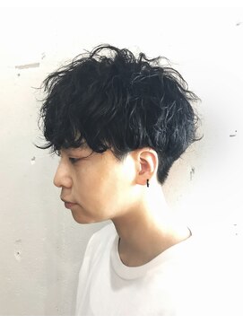 ニッチ(NICHE) 【NICHE HAIR（ニッチ ヘアー）】【西鎌倉】ツイストスパイラル