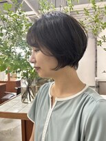 カフネ(cafne)&nbsp;大人ショート＊くびれショート＊20代30代40代＊田中啓之