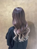 レヴェリー(REVERIE) #プルエクステ#インナーエクステ#イヤリングカラー