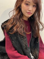 オリ 仙台(Oli) 20代～30代大人ナチュラルくびれヘア似合わせカット［仙台］