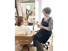 アメリカン ヘアー(American hair)