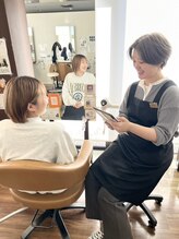 アメリカン ヘアー(American hair)