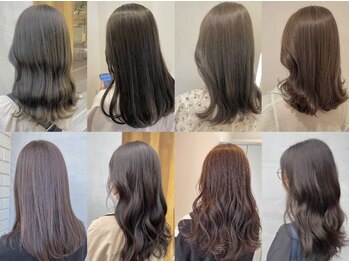 Hair&Face CHERIR【シェリール】八千代台駅　髪質改善/肌質改善（旧：Taebis CHERIR）