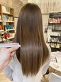 キャラ 池袋本店(CHARA) 髪質改善トリートメント【サロンソリューション】大人気です！