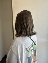 ヘアスペースブルーム エボリューション 庄内店(HAIR SPACE BLOOM evolution) 【庄内店/カラー】透明感カラー20代30代40代 
