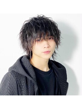 美容室クリップアイ(Clip I) メンズパーマ