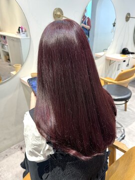 ロカ(roka) ワインレッド