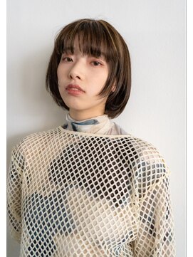 ミュークバイスニップ(Mjuk by Snip) ボブ