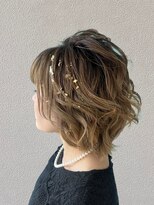 ウシワカマルエムティードット(USHIWAKAMARU MT.)&nbsp;ショートアレンジ