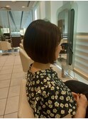 【YAMATO】東京/丸の内/大人ショート/大人ボブ/耳かけ