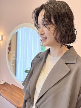 アプア(apua) ボブ