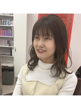 アトリエ イズム(ATELIe'R Isms...) 透明感カラー