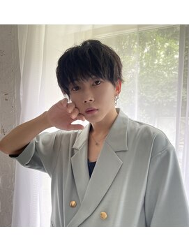 フリーラ 表参道(freera) メンズナチュラルマッシュ