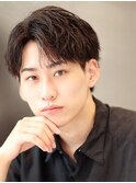 大人の2wayヘア