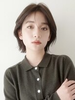 ガーランドツー(Garland 2F) ◎外ハネくびれレイヤーショートボブ♪大人可愛い小顔シースルー