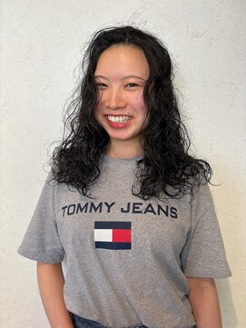 サミット ウル(SUMMIT ulu.) パーマスタイル