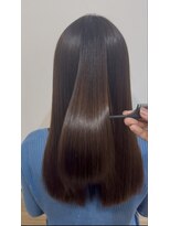 アイライク 南流山(I like...) プレミアム髪質改善縮毛矯正