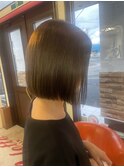 大人ボブ