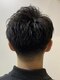イーエム 自由通り店(e.m.)の写真/男性からも多くの支持を頂いている《hair salon e.m.》ライフスタイルに合った再現性の高いヘアをご提案◎
