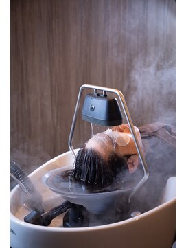 ヘアディボーション(HairDevotion) 頭浸浴スカルプクレンジング