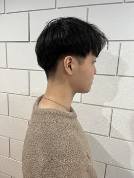 アルゴ 茅ヶ崎(ARUGO) 韓国マッシュメンズカット/スパイラルパーマ/ツイスト