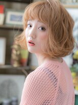 カバーヘア ブリス 北浦和(COVER HAIR bliss)&nbsp;■ハイライトカラーフレンチカジュアル302北浦和10代20代30代